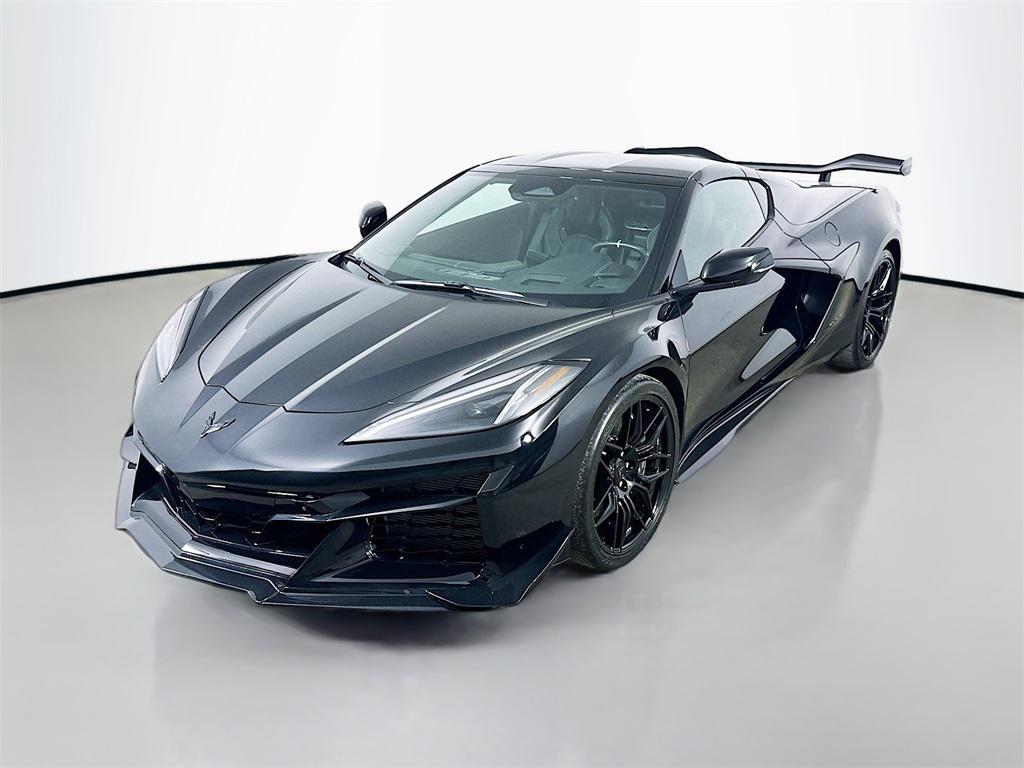 used 2024 Chevrolet Corvette car, priced at $139,999