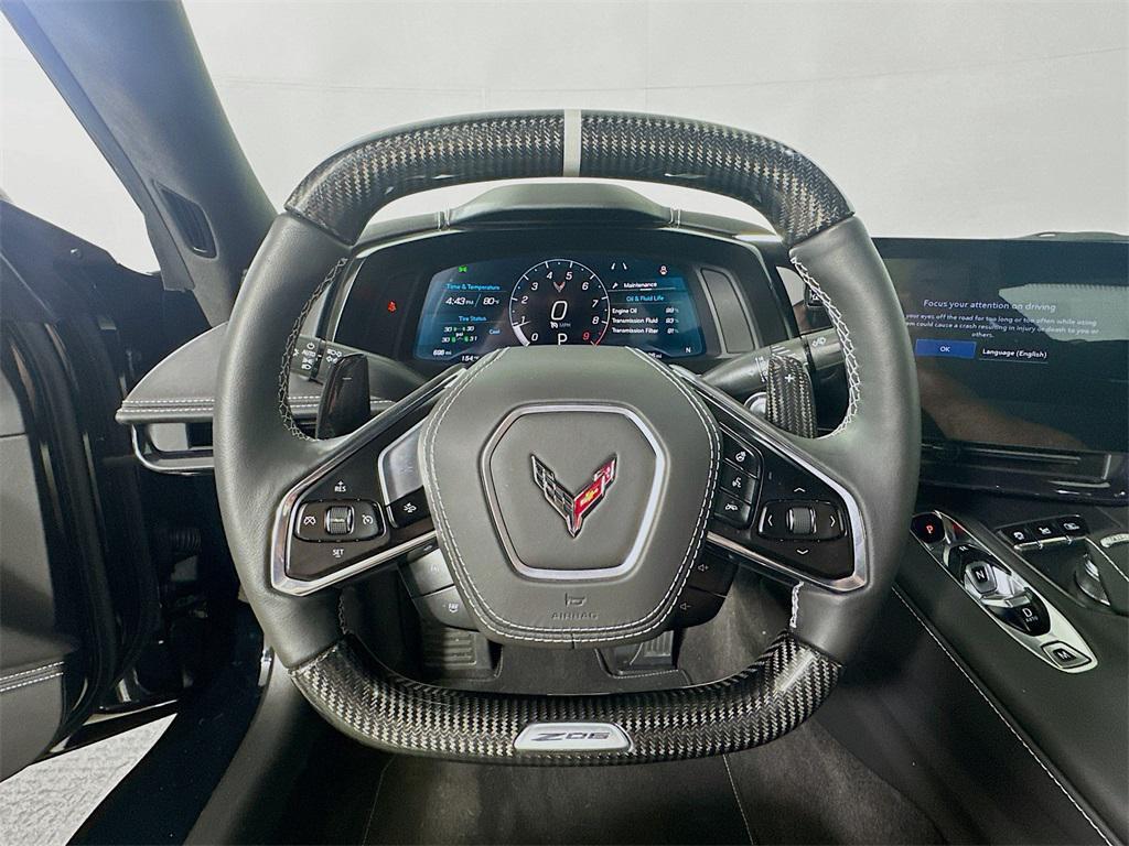 used 2024 Chevrolet Corvette car, priced at $139,999
