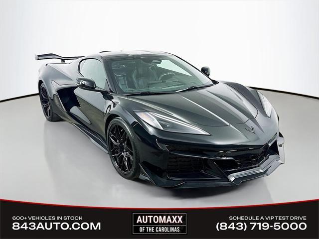 used 2024 Chevrolet Corvette car, priced at $169,800
