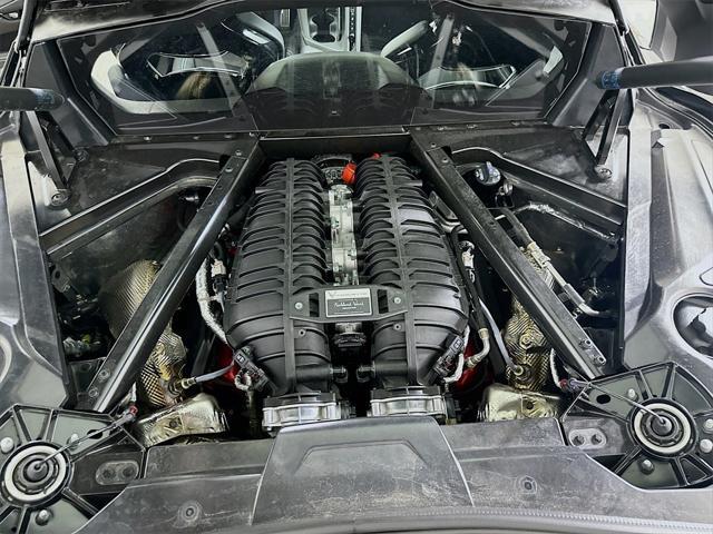 used 2024 Chevrolet Corvette car, priced at $165,000