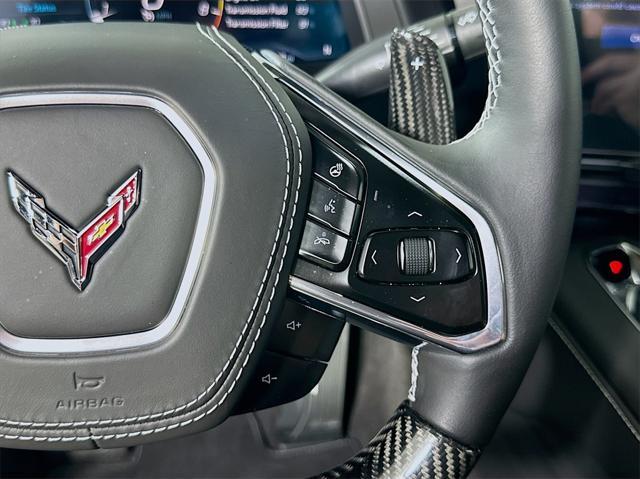 used 2024 Chevrolet Corvette car, priced at $169,800