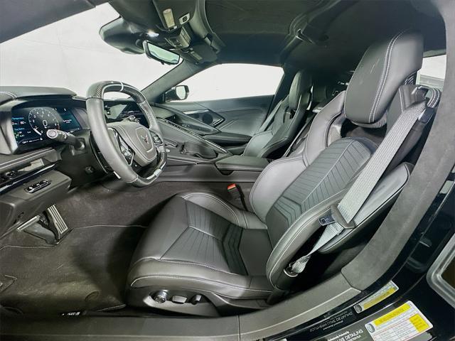 used 2024 Chevrolet Corvette car, priced at $165,000