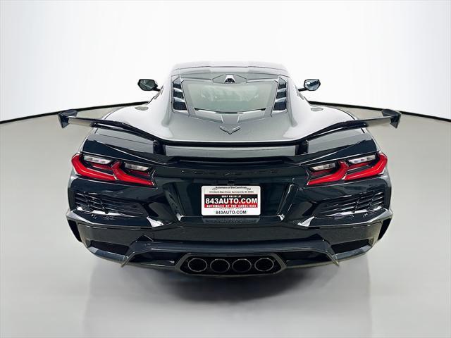used 2024 Chevrolet Corvette car, priced at $165,000