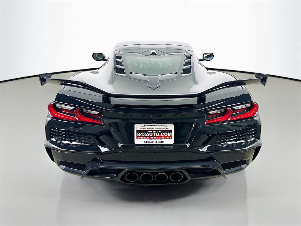 used 2024 Chevrolet Corvette car, priced at $139,999