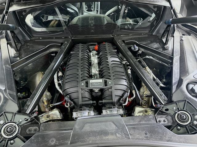 used 2024 Chevrolet Corvette car, priced at $169,800