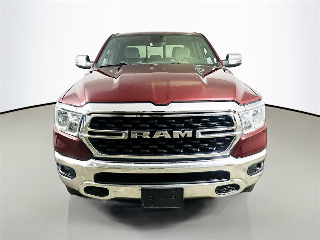 used 2023 Ram 1500 car, priced at $32,874