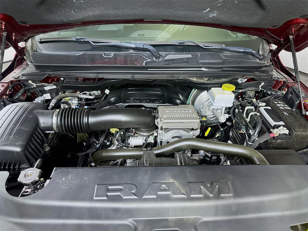 used 2023 Ram 1500 car, priced at $32,874