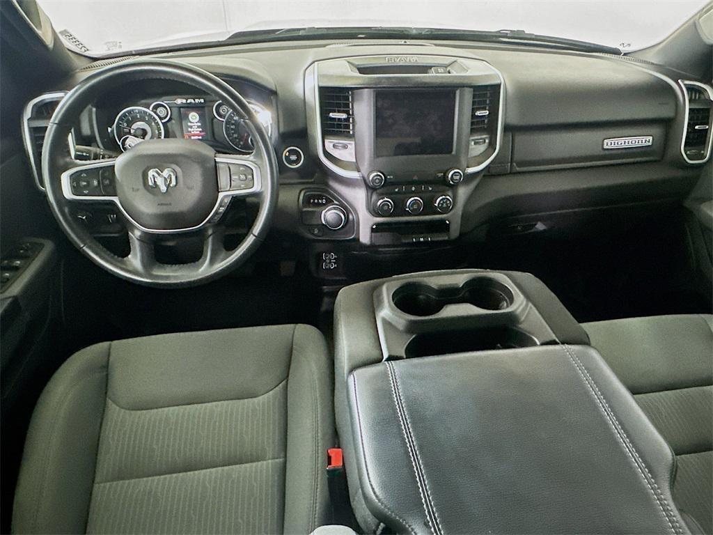 used 2023 Ram 1500 car, priced at $32,874