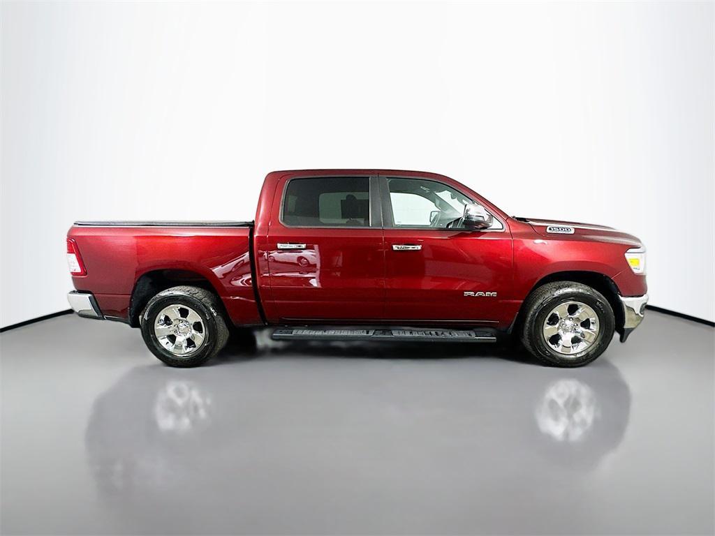 used 2023 Ram 1500 car, priced at $32,874
