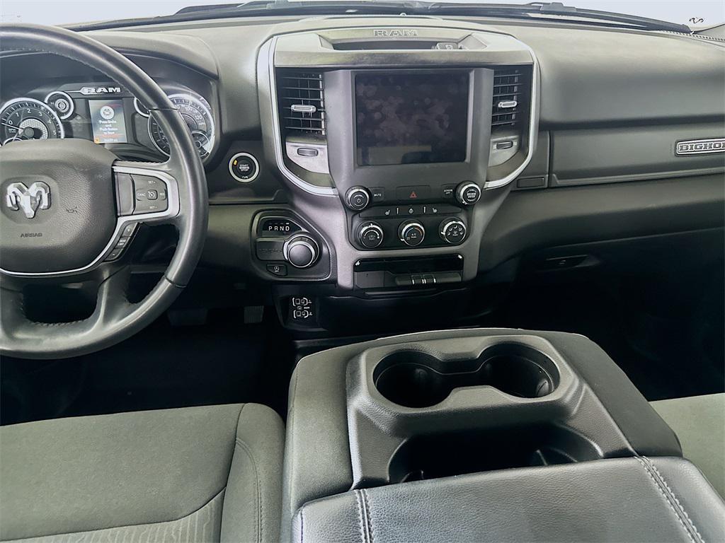 used 2023 Ram 1500 car, priced at $32,874