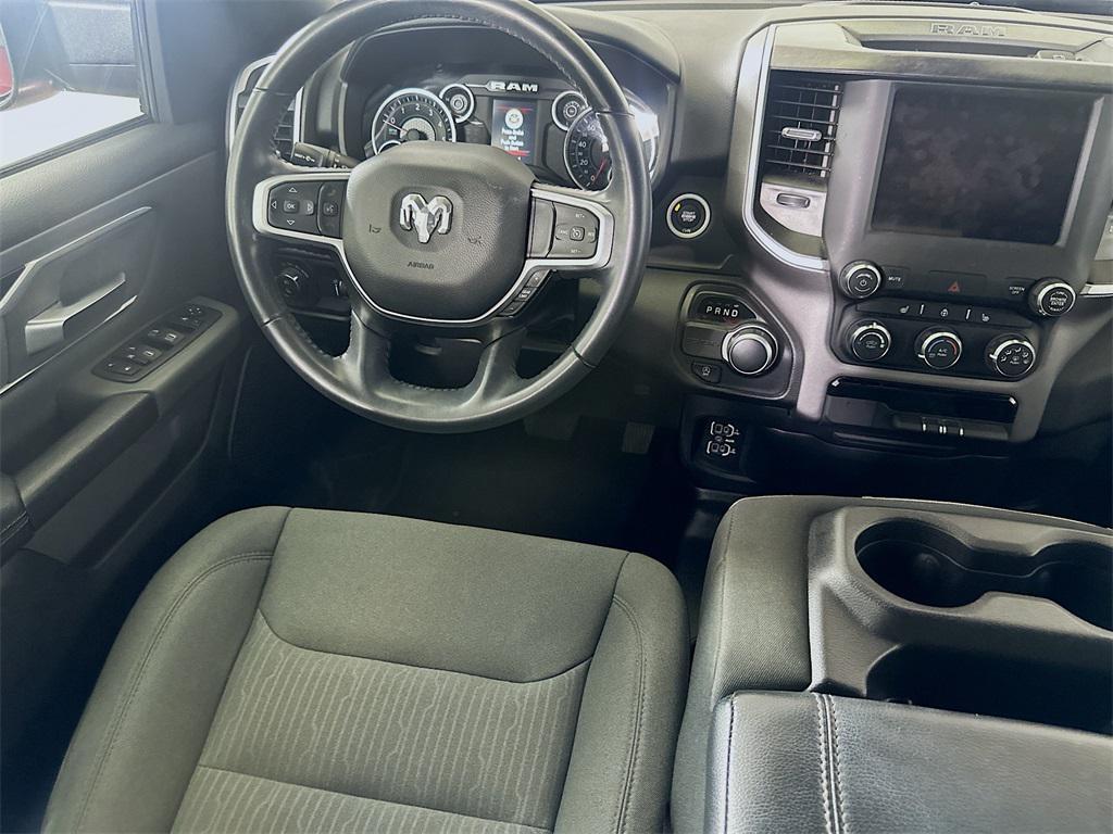 used 2023 Ram 1500 car, priced at $32,874