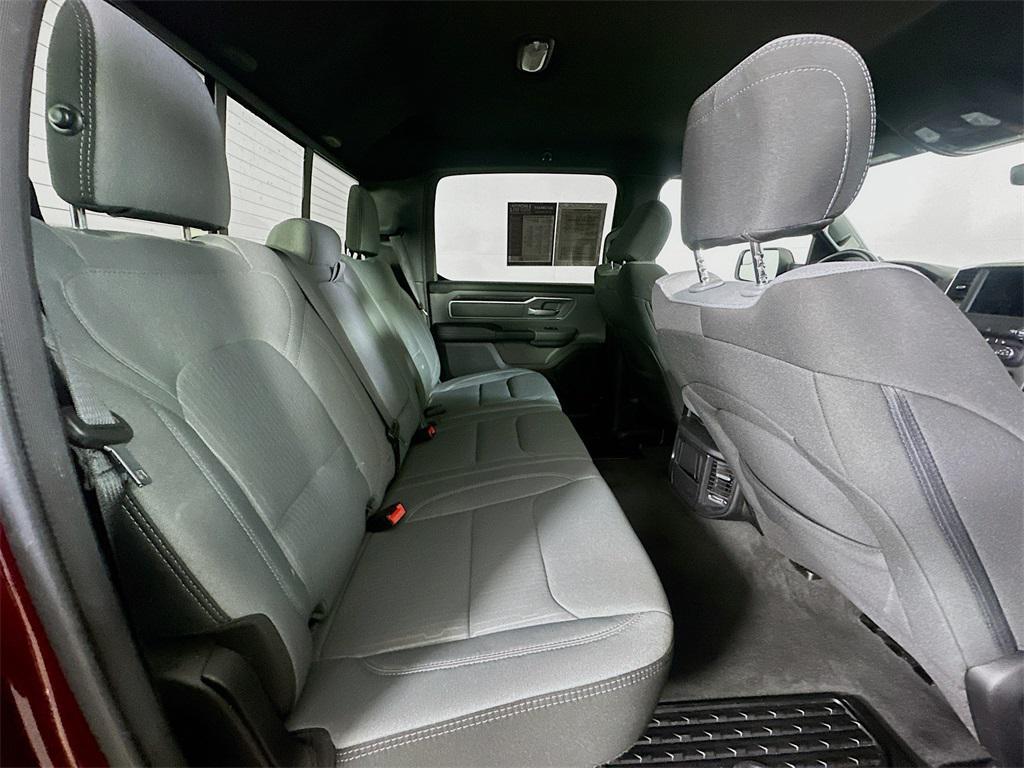 used 2023 Ram 1500 car, priced at $32,874