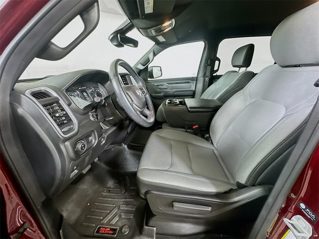 used 2023 Ram 1500 car, priced at $32,874