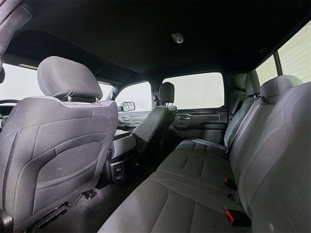 used 2023 Ram 1500 car, priced at $32,874