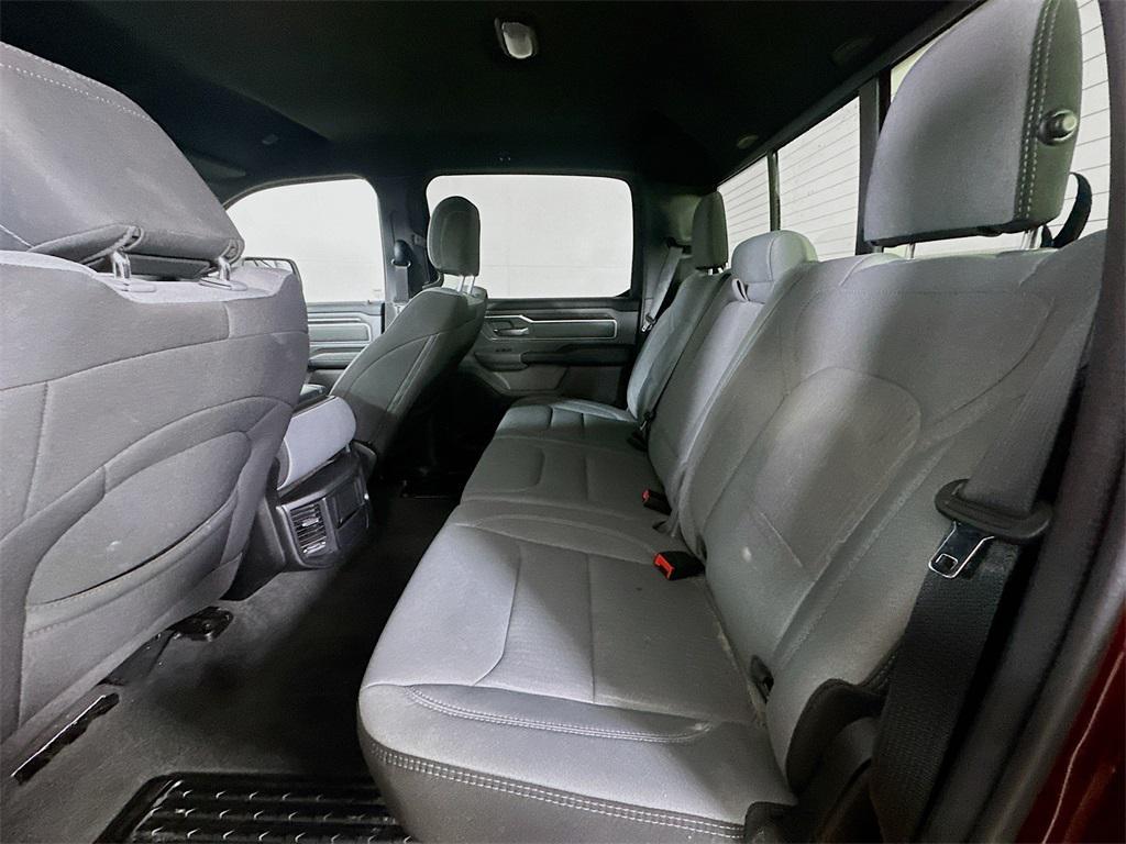 used 2023 Ram 1500 car, priced at $32,874