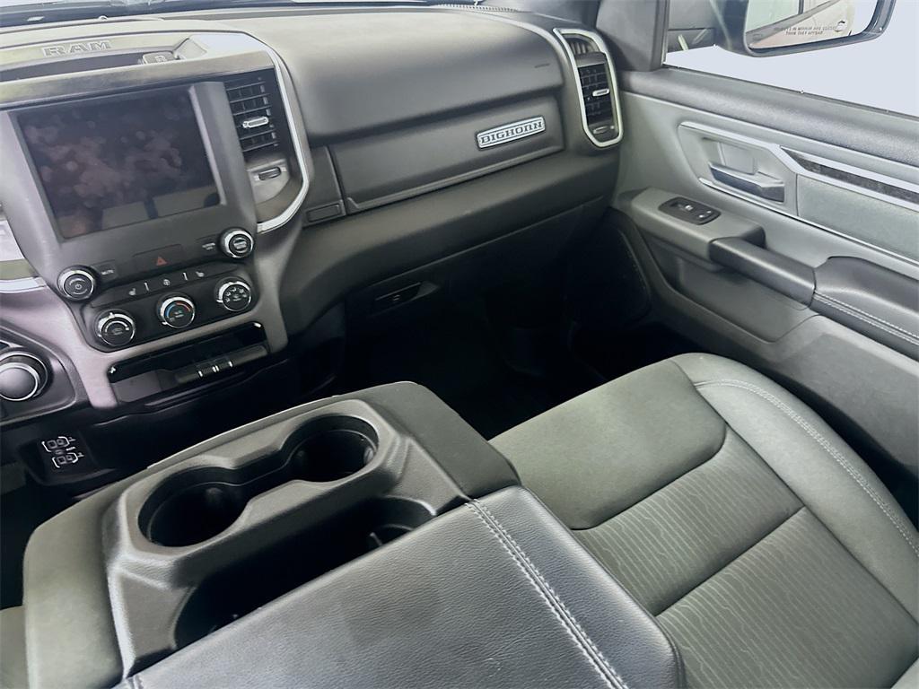 used 2023 Ram 1500 car, priced at $32,874