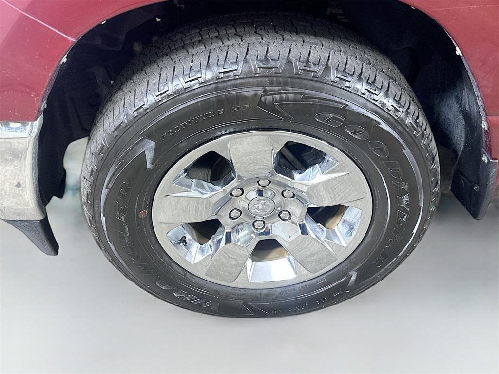 used 2023 Ram 1500 car, priced at $32,874