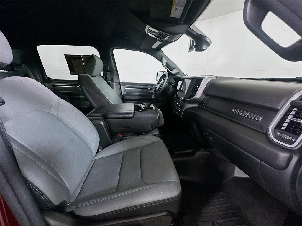 used 2023 Ram 1500 car, priced at $32,874
