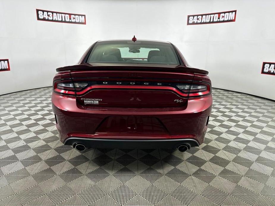 used 2022 Dodge Charger car, priced at $32,995