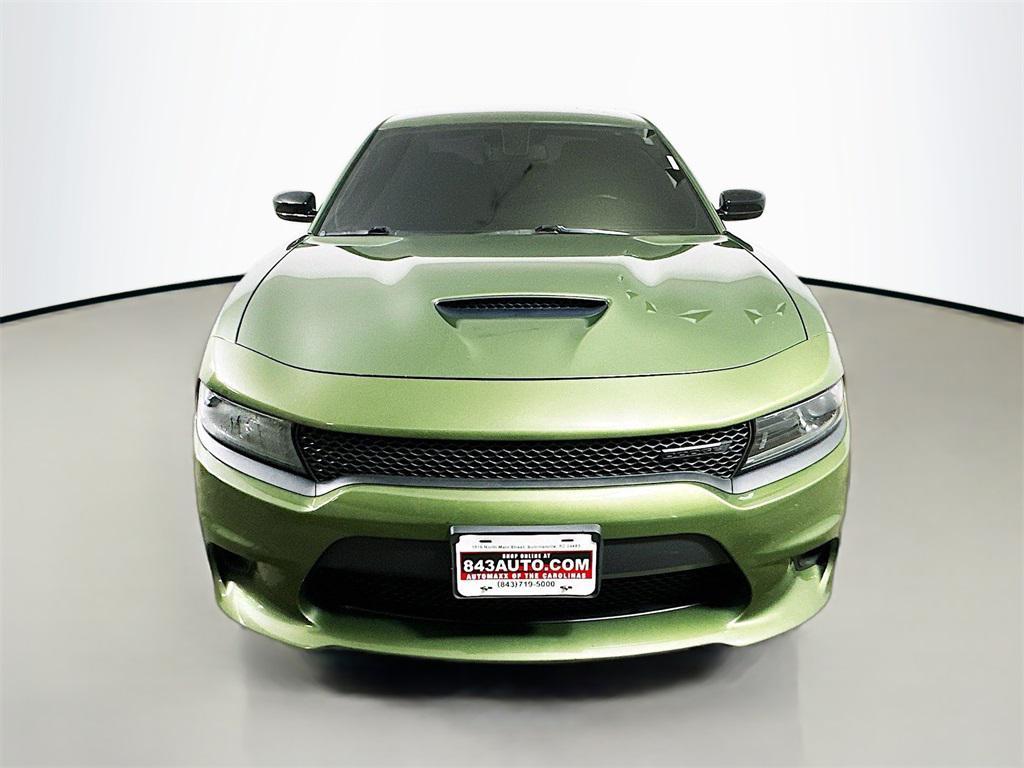 used 2022 Dodge Charger car, priced at $22,347