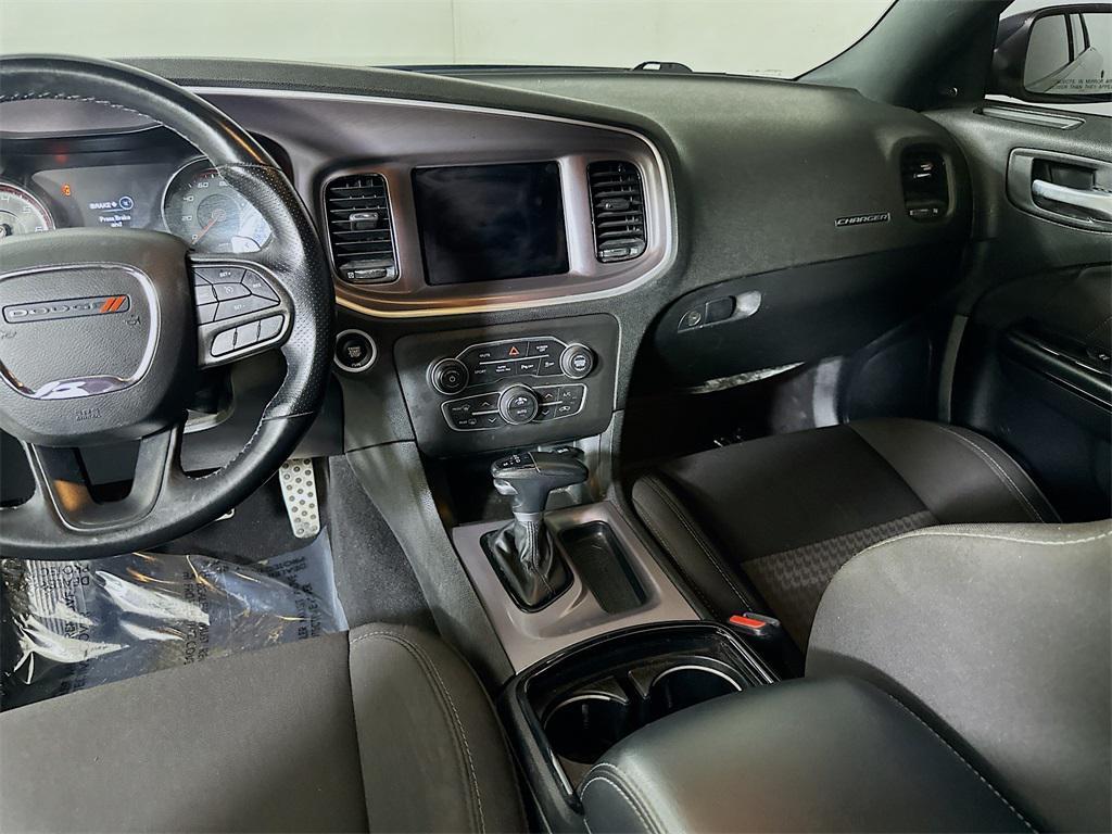 used 2022 Dodge Charger car, priced at $22,347