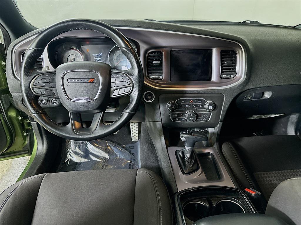 used 2022 Dodge Charger car, priced at $22,347