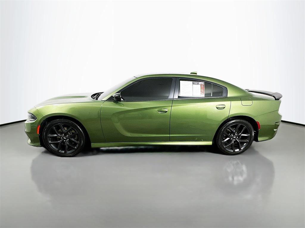 used 2022 Dodge Charger car, priced at $22,347