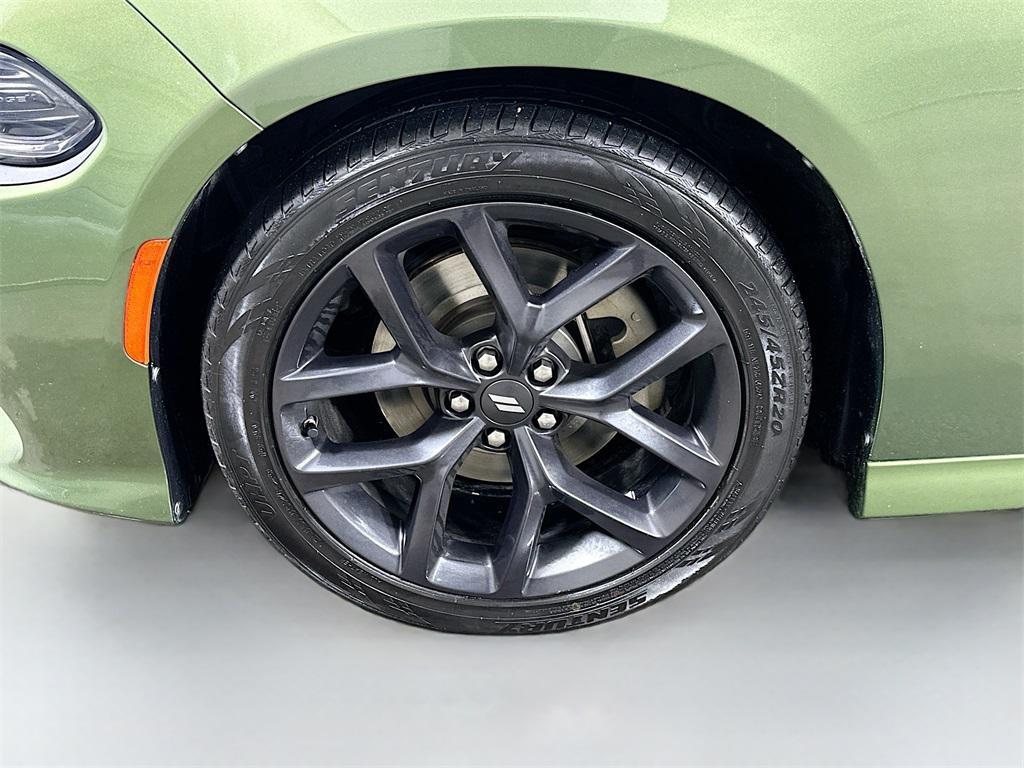 used 2022 Dodge Charger car, priced at $22,347