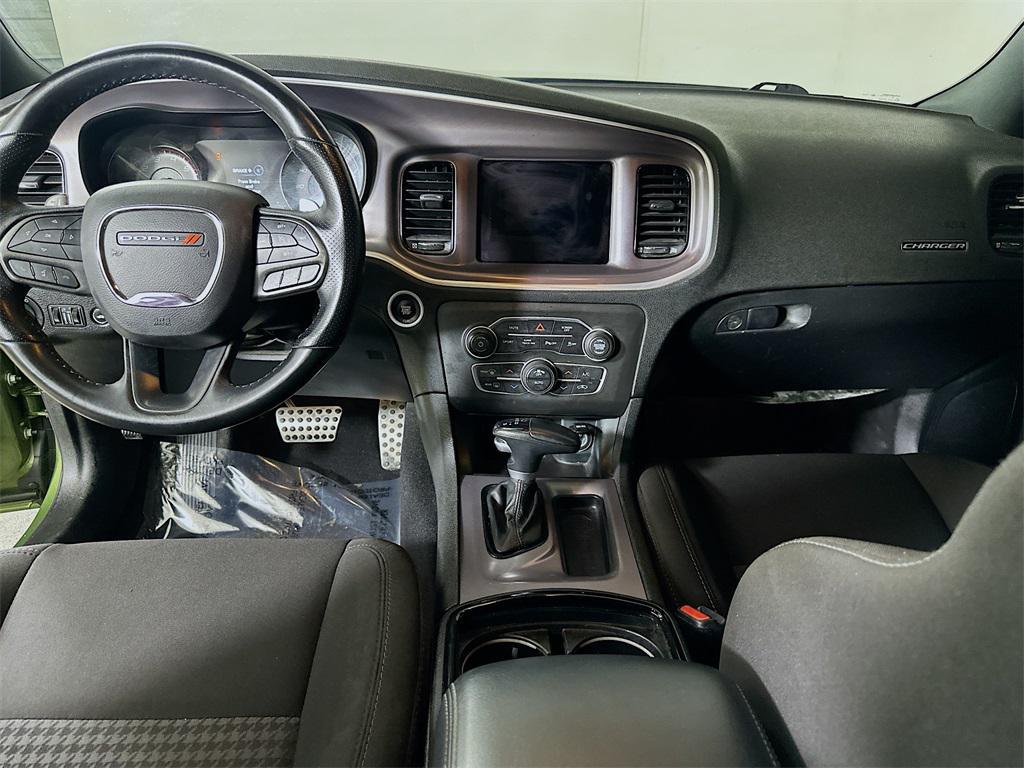 used 2022 Dodge Charger car, priced at $22,347