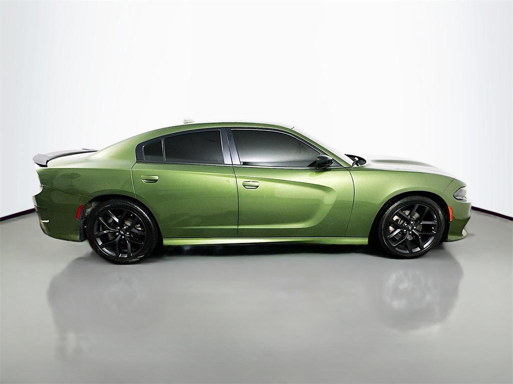 used 2022 Dodge Charger car, priced at $22,347