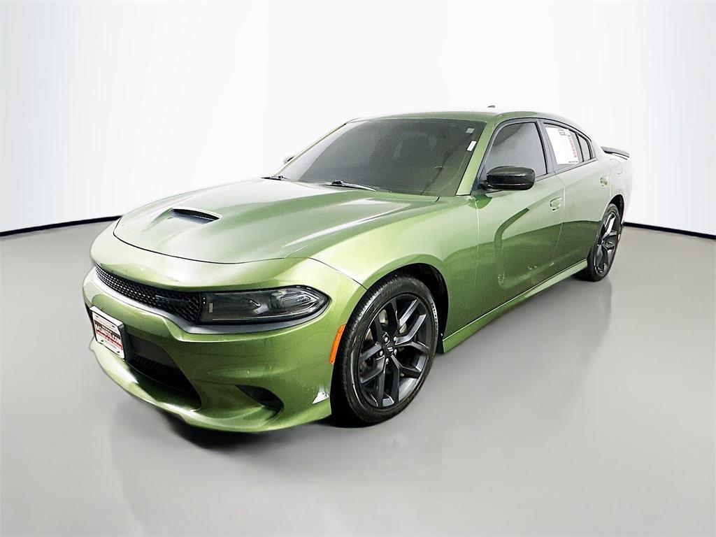 used 2022 Dodge Charger car, priced at $22,347