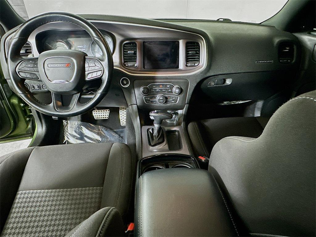 used 2022 Dodge Charger car, priced at $22,347