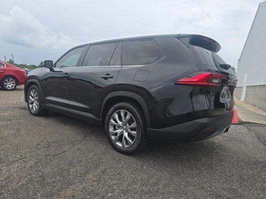 used 2024 Toyota Grand Highlander car, priced at $45,294