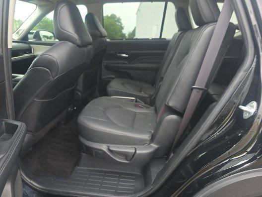 used 2024 Toyota Grand Highlander car, priced at $45,294