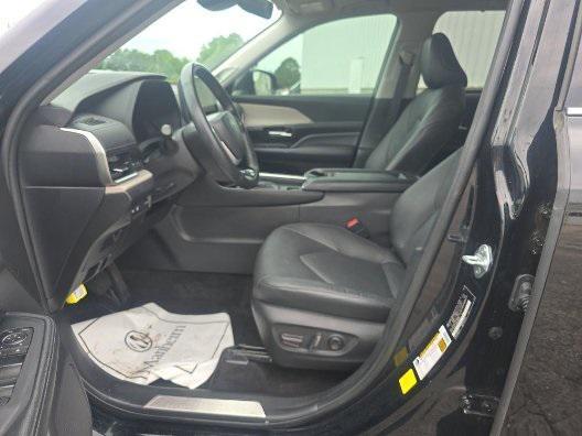 used 2024 Toyota Grand Highlander car, priced at $45,294