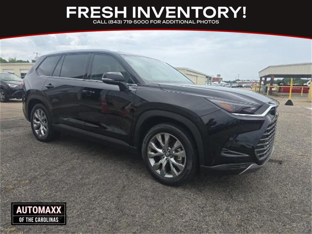 used 2024 Toyota Grand Highlander car, priced at $45,294
