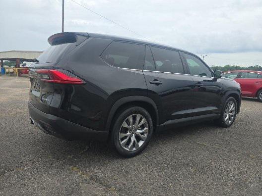 used 2024 Toyota Grand Highlander car, priced at $45,294