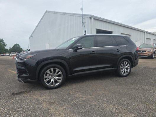 used 2024 Toyota Grand Highlander car, priced at $45,294