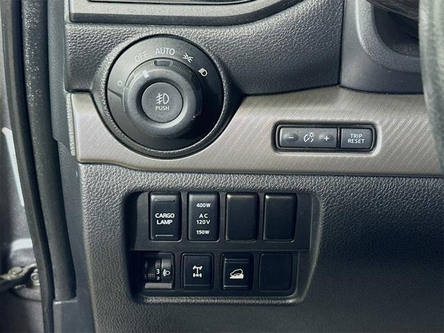 used 2022 Nissan Titan car, priced at $34,501