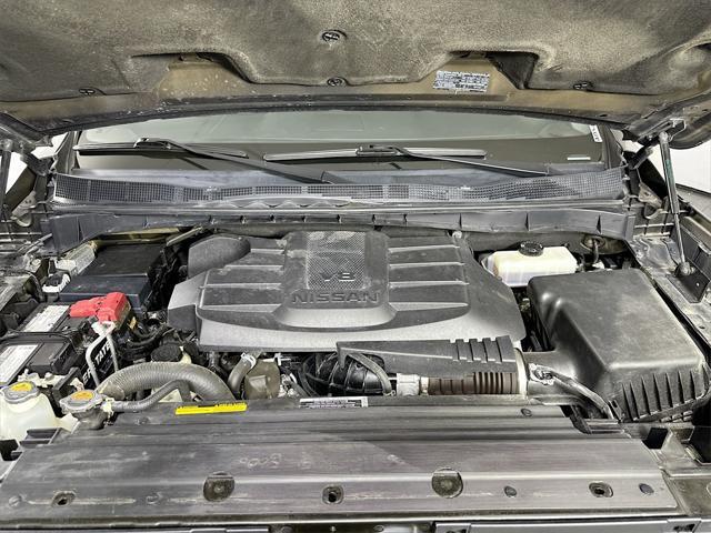 used 2022 Nissan Titan car, priced at $34,501