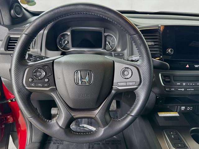 used 2022 Honda Passport car, priced at $29,022