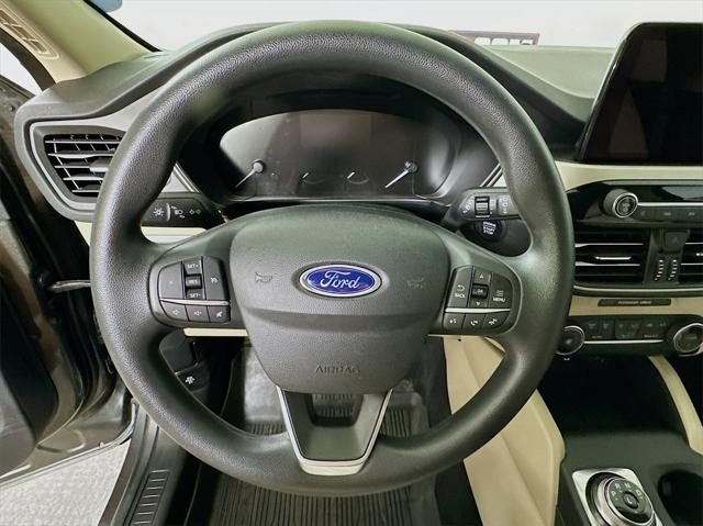 used 2020 Ford Escape car, priced at $14,533