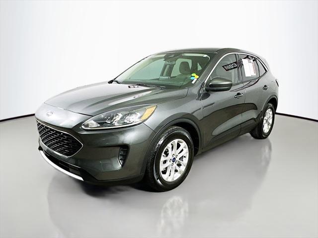 used 2020 Ford Escape car, priced at $14,533