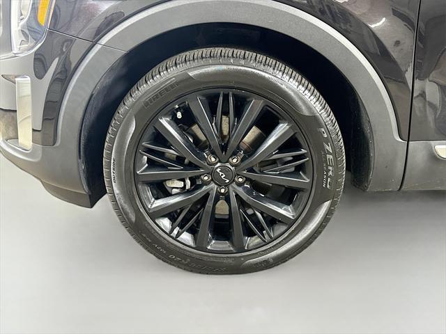 used 2022 Kia Telluride car, priced at $29,295