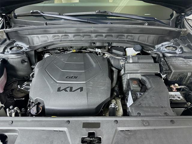 used 2022 Kia Telluride car, priced at $29,295