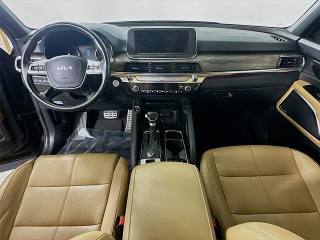 used 2022 Kia Telluride car, priced at $29,295
