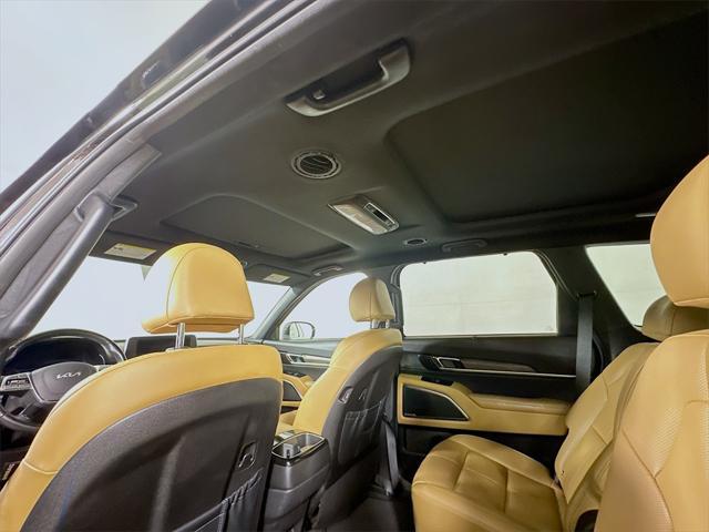 used 2022 Kia Telluride car, priced at $29,295
