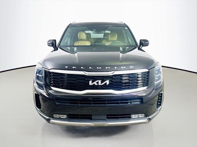 used 2022 Kia Telluride car, priced at $29,295
