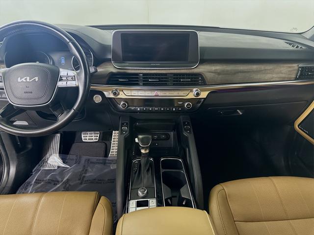 used 2022 Kia Telluride car, priced at $29,295