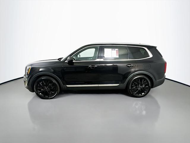used 2022 Kia Telluride car, priced at $29,295